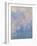 Les Nymph? : les Nuages-Claude Monet-Framed Giclee Print