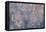 Les Nymph? : les Nuages-Claude Monet-Framed Stretched Canvas