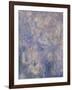 Les Nymph? : les Nuages-Claude Monet-Framed Giclee Print