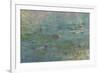 Les Nymph? : les Nuages-Claude Monet-Framed Giclee Print