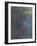 Les Nymph? : les Nuages-Claude Monet-Framed Giclee Print