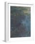 Les Nymph? : les Nuages-Claude Monet-Framed Giclee Print