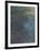 Les Nymph? : les Nuages-Claude Monet-Framed Giclee Print