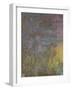 Les Nymph? : Soleil couchant-Claude Monet-Framed Giclee Print