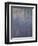 Les Nymphéas : Le Matin aux Saules-Claude Monet-Framed Premium Giclee Print