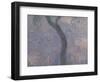 Les Nymphéas : Les Deux saules-Claude Monet-Framed Giclee Print