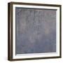 Les Nymphéas : Les Deux saules-Claude Monet-Framed Giclee Print