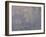 Les Nymphéas : Les Deux saules-Claude Monet-Framed Giclee Print