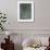 Les Nymphéas : Matin-Claude Monet-Framed Giclee Print displayed on a wall