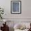 Les Nymphéas : Matin-Claude Monet-Framed Giclee Print displayed on a wall