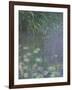 Les Nymphéas : Matin-Claude Monet-Framed Giclee Print