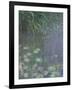 Les Nymphéas : Matin-Claude Monet-Framed Giclee Print