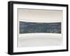 Les Nymphéas : Reflets verts-Claude Monet-Framed Giclee Print