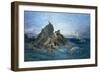 Les Oceanides-Gustave Dor?-Framed Giclee Print