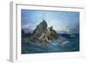 Les Oceanides-Gustave Dor?-Framed Giclee Print
