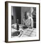 Les Pains de Picasso, c.1952-Robert Doisneau-Framed Art Print