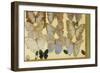 Les Papillons de N.C., 2006-Delphine D. Garcia-Framed Giclee Print