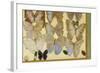 Les Papillons de N.C., 2006-Delphine D. Garcia-Framed Giclee Print