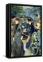 Les Parapluies, 1886-Pierre-Auguste Renoir-Framed Stretched Canvas