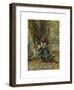 Les Parisiennes-Giovanni Boldini-Framed Premium Giclee Print