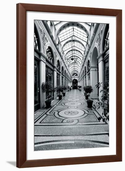 Les Passages I-Joseph Eta-Framed Giclee Print