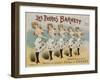 Les Petites Barnett Poster-null-Framed Giclee Print