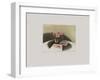 Les Petits Ciseaux-Annapia Antonini-Framed Limited Edition