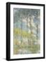 Les Peupliers, 1891-Claude Monet-Framed Premium Giclee Print