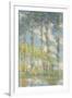 Les Peupliers, 1891-Claude Monet-Framed Giclee Print