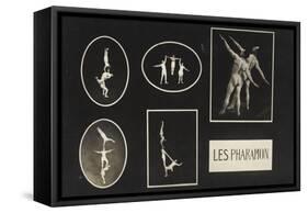 Les Pharamon-null-Framed Stretched Canvas