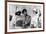 Les pieds nickeles by Jean-Claude Chambon with Michel Galabru, Charles Denner and Jean Rochefort, 1-null-Framed Photo