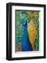 Les Plumes-null-Framed Art Print