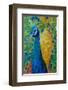 Les Plumes-null-Framed Art Print