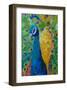 Les Plumes-null-Framed Art Print