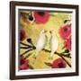 Les Poe?tes-Sylvie Demers-Framed Giclee Print