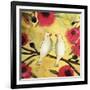 Les Poe?tes-Sylvie Demers-Framed Giclee Print