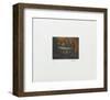 Les poires-Laurent Schkolnyk-Framed Limited Edition