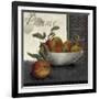 Les Pommes-Linda Wood-Framed Giclee Print