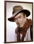 Les prairies a l honneur SHENANDOAH, 1965 by AndrewVMcLaglen with James Stewart, 1965 (photo)-null-Framed Photo