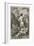 Les Precurseurs De Raphael Et De Michel-Ange-Emile Antoine Bayard-Framed Premium Giclee Print
