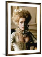 Les predateurs HUNGER by Tony Scott with Catherine Deneuve, 1983 (photo)-null-Framed Photo