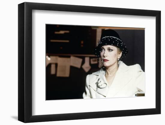 Les predateurs HUNGER by Tony Scott with Catherine Deneuve, 1983 (photo)-null-Framed Photo