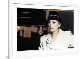 Les predateurs HUNGER by Tony Scott with Catherine Deneuve, 1983 (photo)-null-Framed Photo