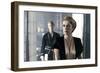 Les predateurs, HUNGER, by Tony Scott with Catherine Deneuve (costume par Yves Saint Laurent) and D-null-Framed Photo