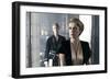 Les predateurs, HUNGER, by Tony Scott with Catherine Deneuve (costume par Yves Saint Laurent) and D-null-Framed Photo