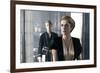 Les predateurs, HUNGER, by Tony Scott with Catherine Deneuve (costume par Yves Saint Laurent) and D-null-Framed Photo