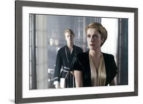 Les predateurs, HUNGER, by Tony Scott with Catherine Deneuve (costume par Yves Saint Laurent) and D-null-Framed Photo