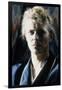 Les predateurs HUNGER, by Tony Scott with David Bowie, 1983 (photo)-null-Framed Photo