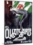 Les Quat'z Arts-Georges Rogier-Mounted Art Print