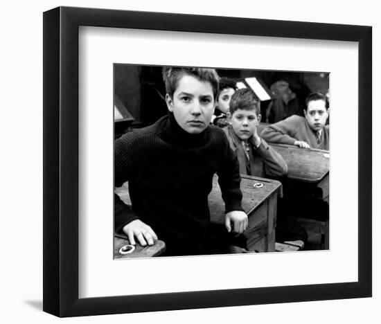 Les Quatre Cents Coups-null-Framed Photo